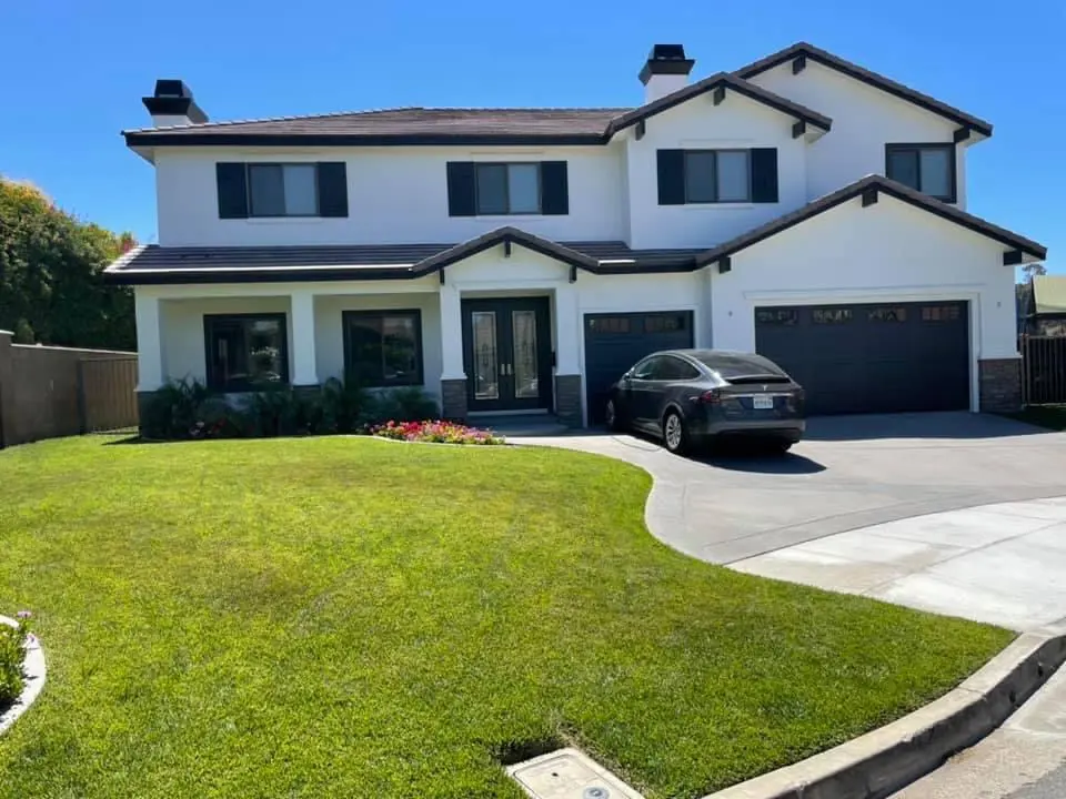 Exterior Painting in Tustin, CA